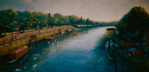 Old Twickenham Riverside, 2005